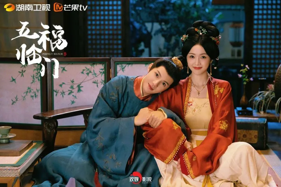 Perfect Match - copyright: mydramalist