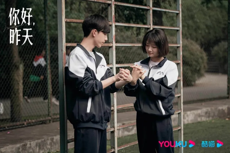 Never Grow Old - Copywriting: MyDramaList