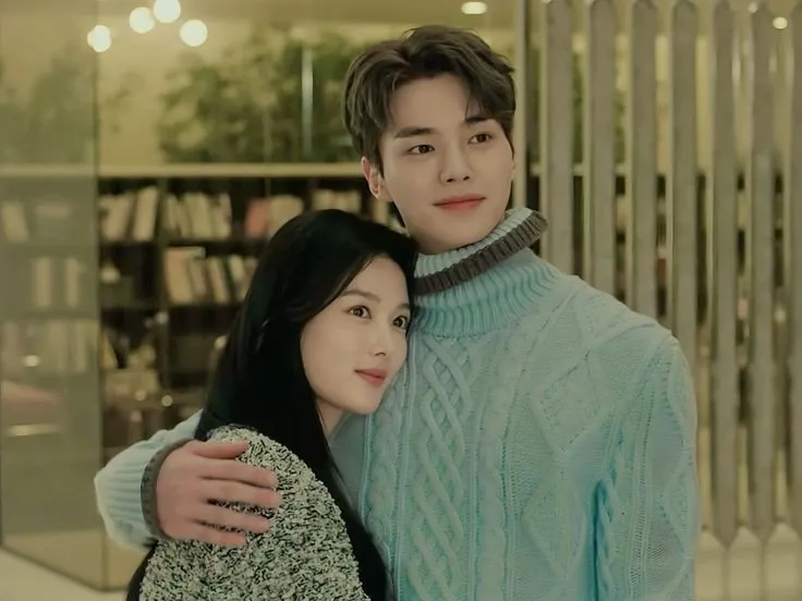 Deretan aktor tampan lawan main Kim You Jung/cr: mydramalist