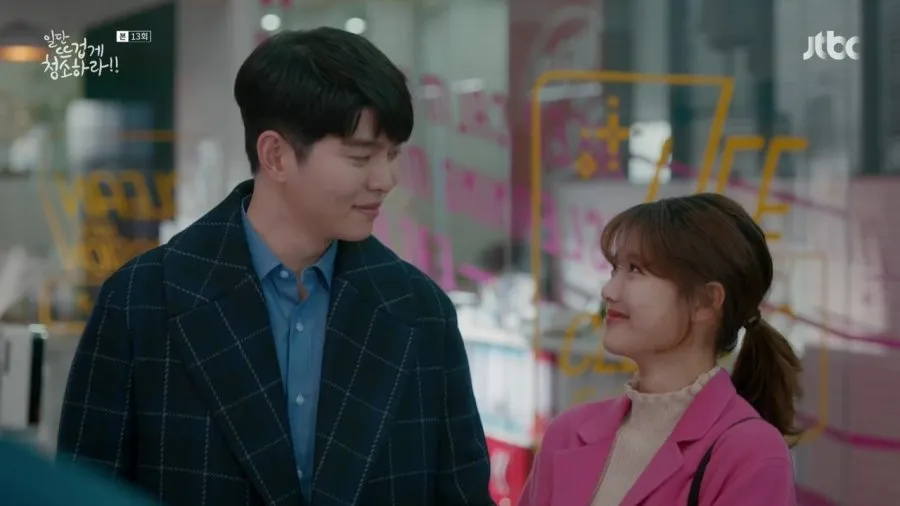 Deretan aktor tampan lawan main Kim You Jung/cr: mydramalist