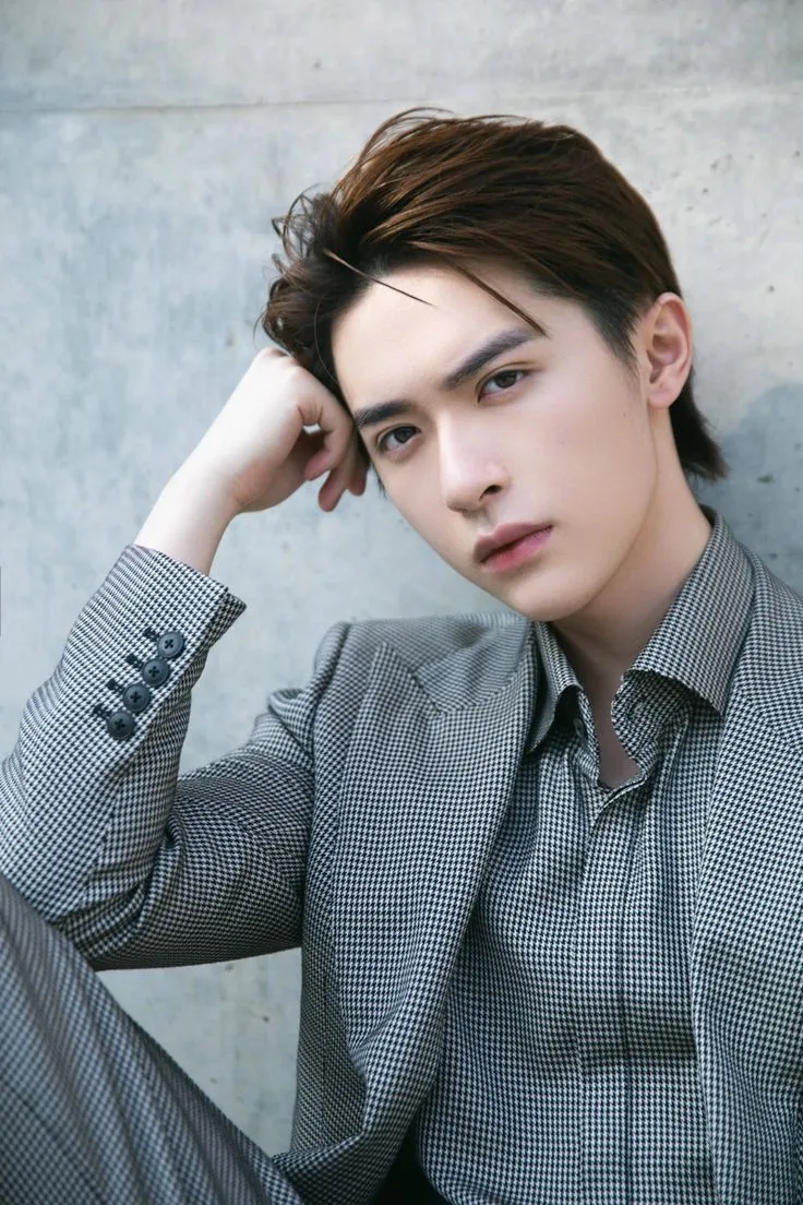 Zhang Yi Jie - Copyright: Pinterest