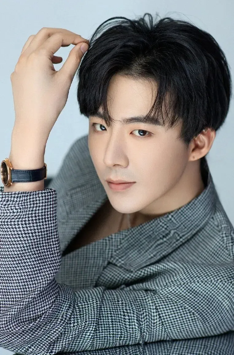 Liu Yu Ning - Copyright: Weibo