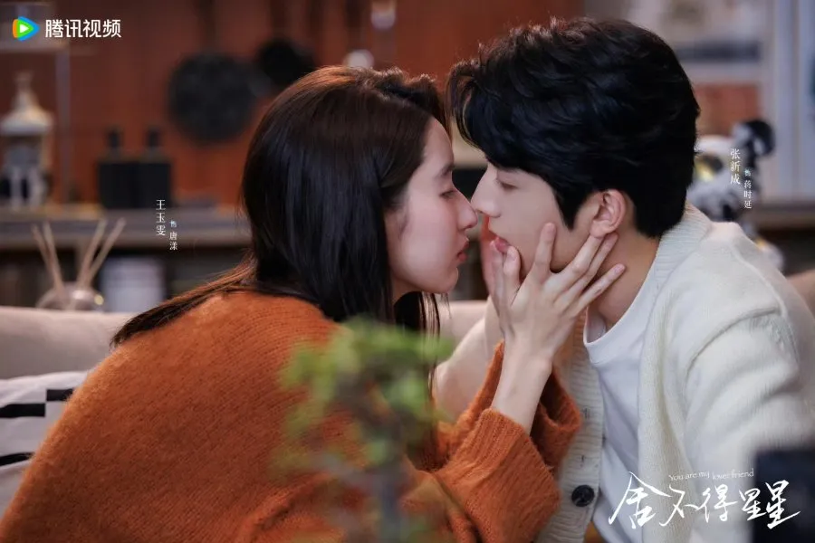 You Are My Lover Friend - mydramalist