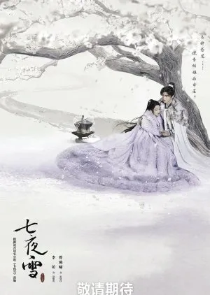 Snowy Night Timeless Love - copyright: mydramalist