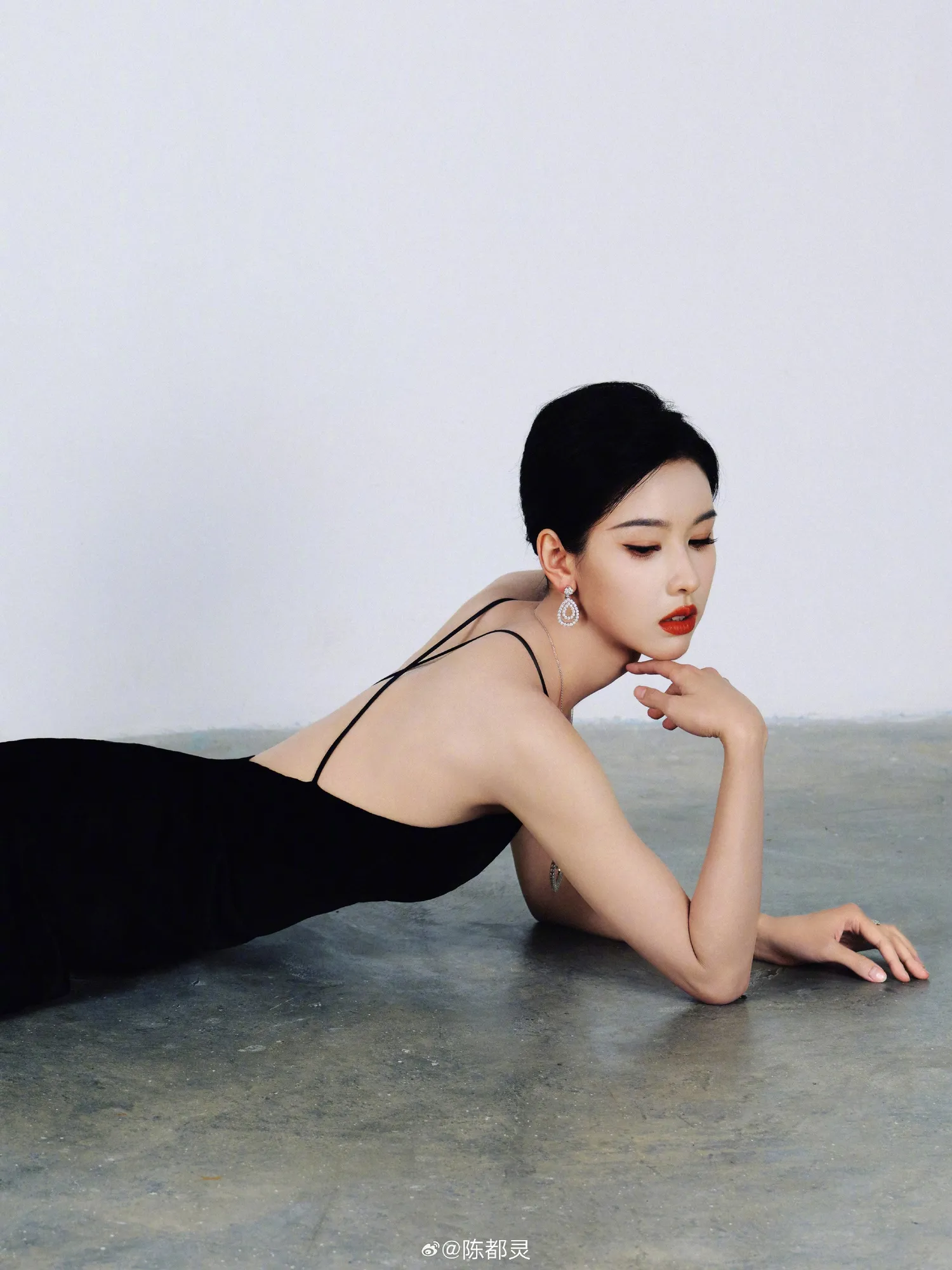 Chen Du Ling - Copyright: Weibo