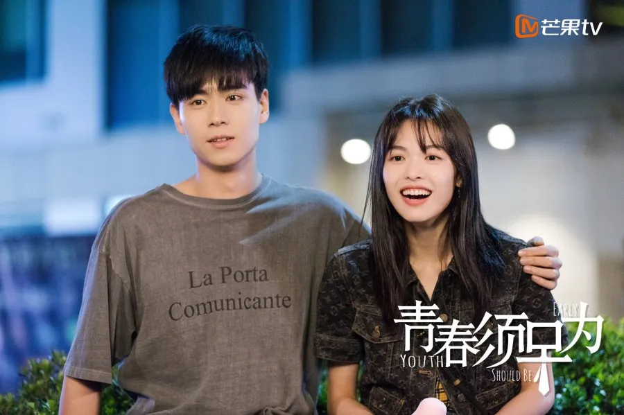 Youth Should Be Early - copyright: mydramalist