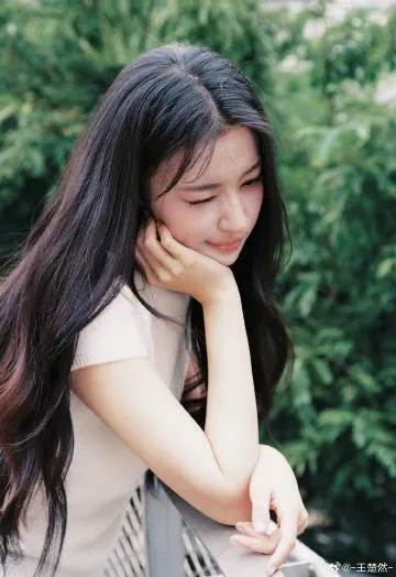 Wang Chu Ran  - Copyright: Weibo