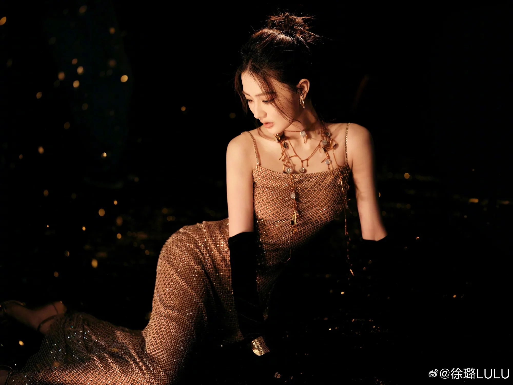 Xu Lu - Copyright: Weibo