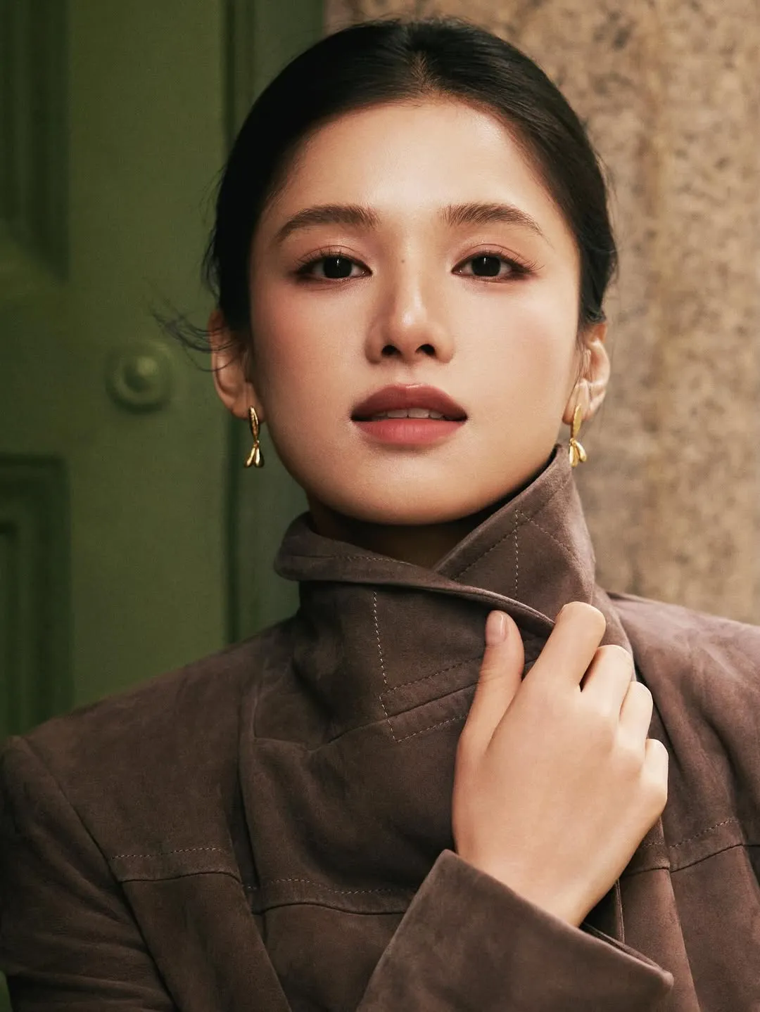 Potret Cantik Zhang Jingyi (instagram.com/zzhangjoy)