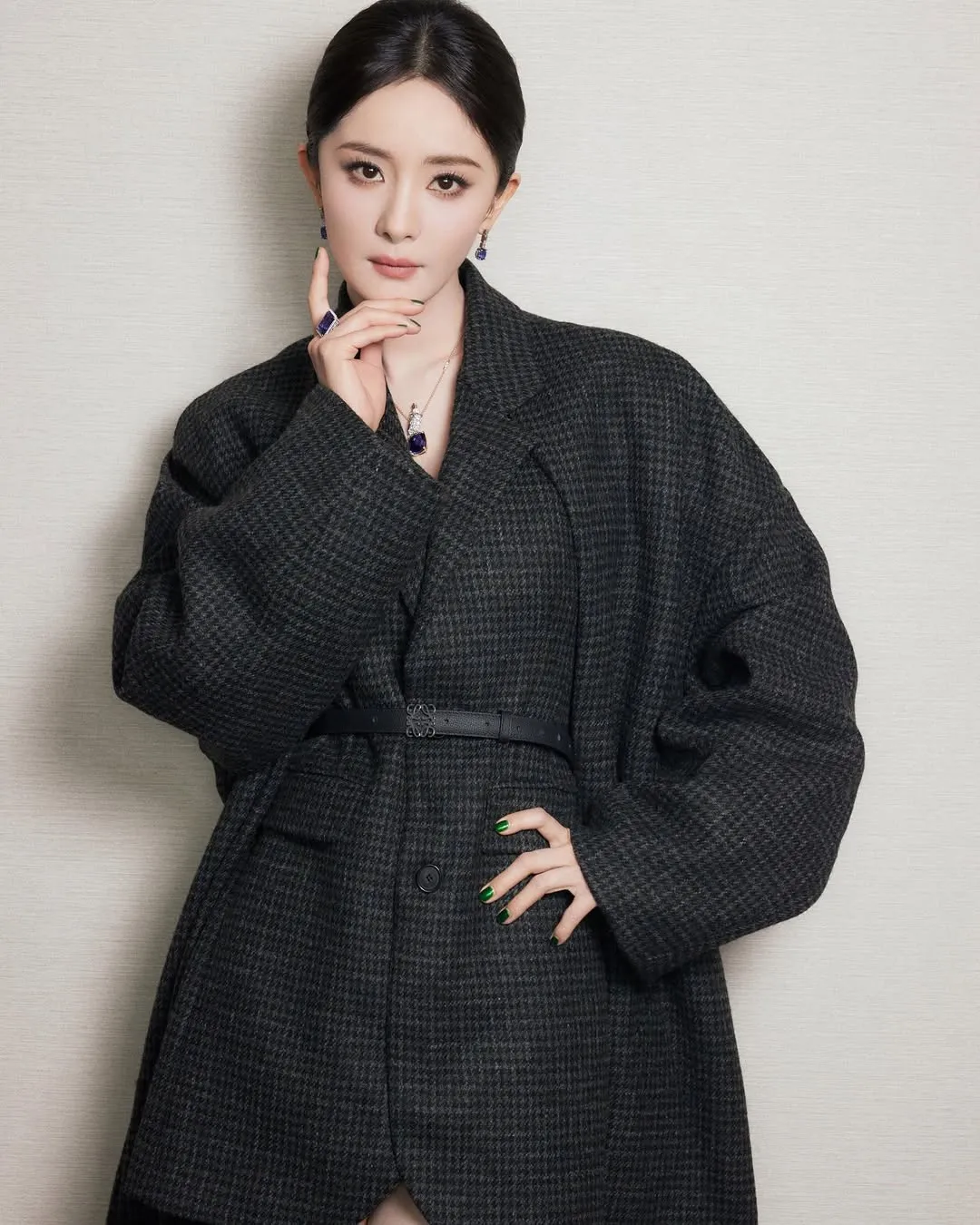 Yang Mi Jadi Salah Satu Top Aktris (instagram.com/yangmimimi912)