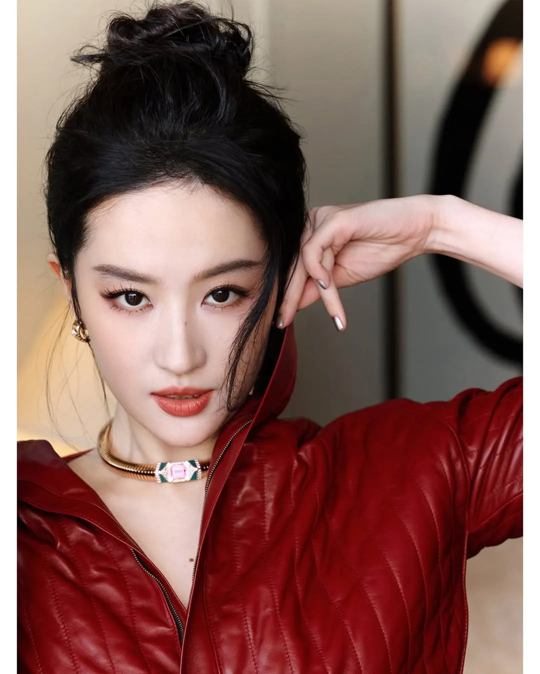 Liu Yifei dari Drama hingga Film (instagram.com/yifei_cc)