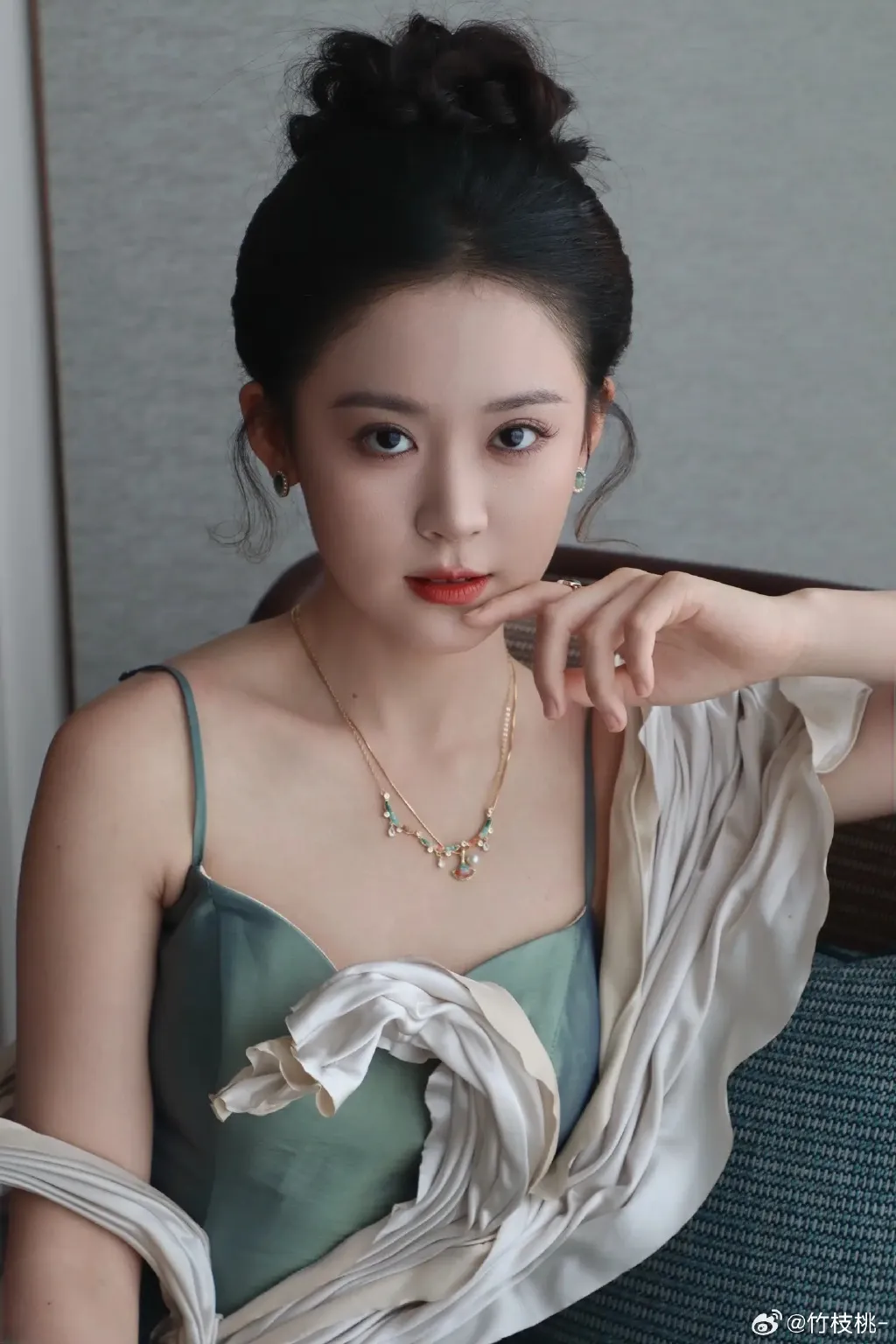 Zhai Yiying - Copyright: Weibo