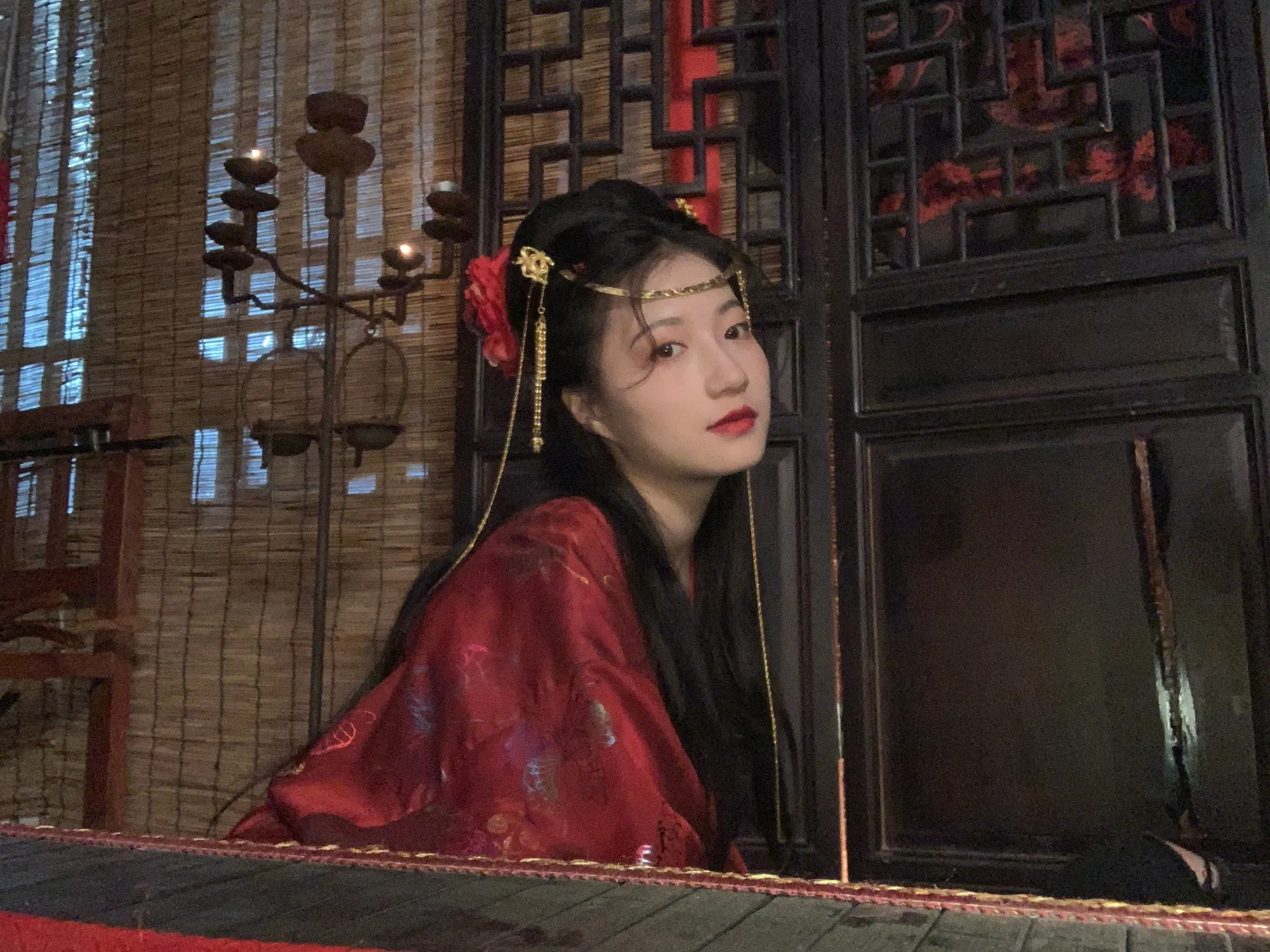 Lan Lan - Copyright: Weibo