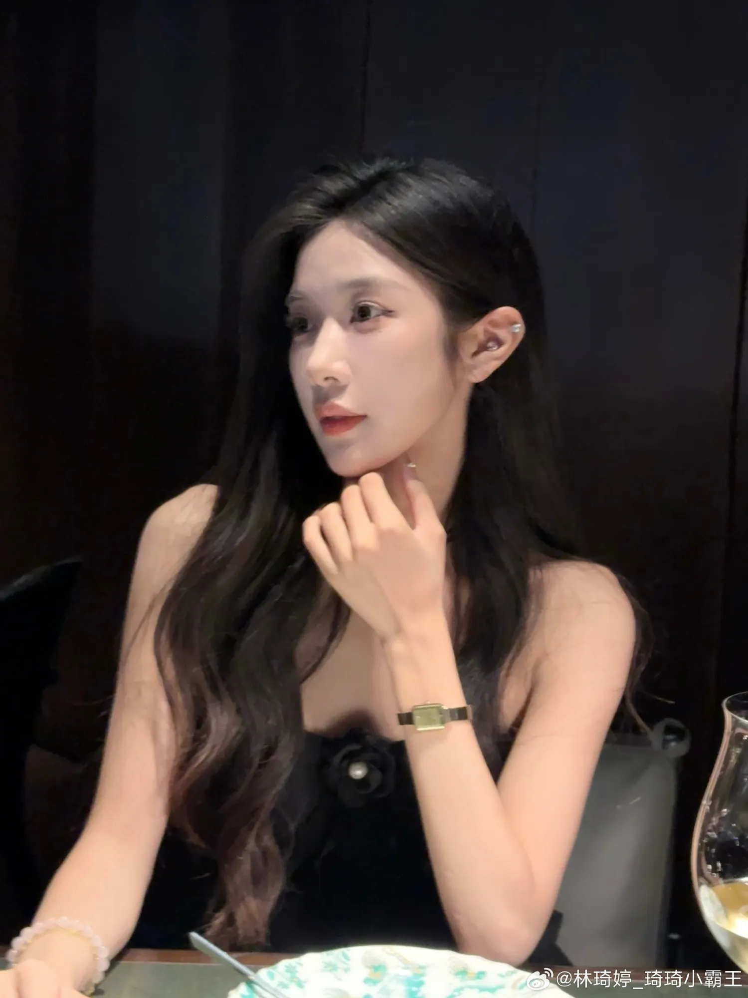 Lin Qiting - Copyright: Weibo