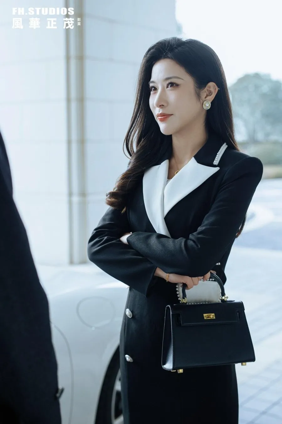 Lin Qiting - Copywriting: MyDramaList