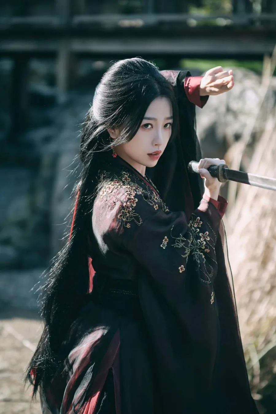 Potret Yu Shuxin dalam My Journey to You (MyDramaList)