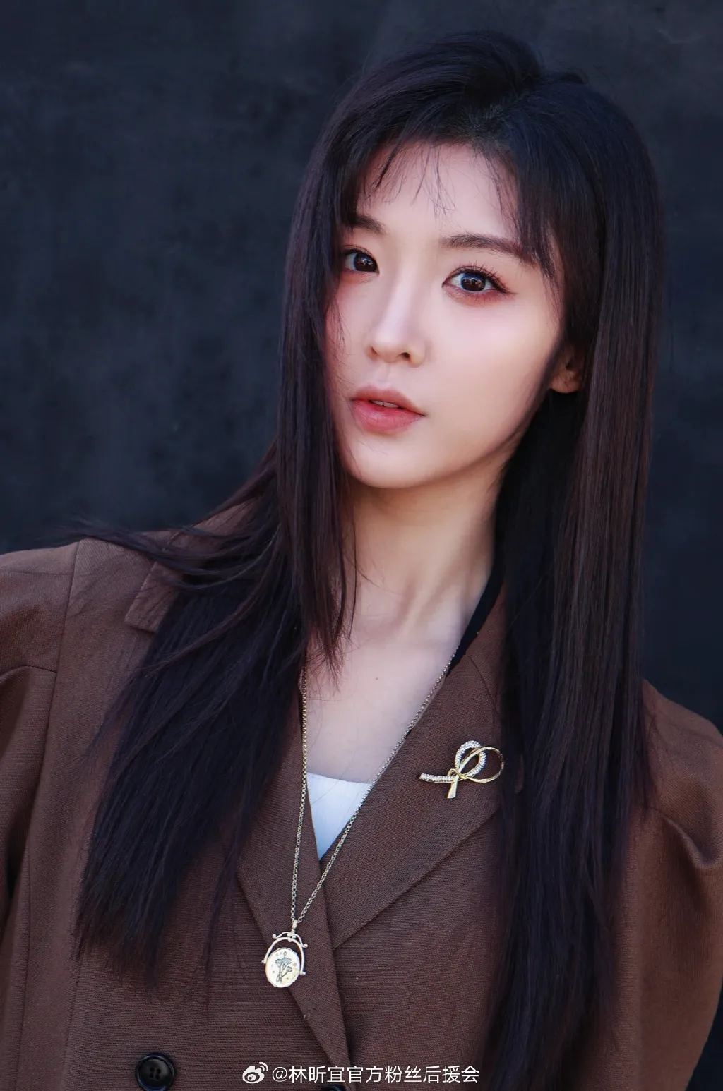 Lin Xin Yi - Copyright: Weibo