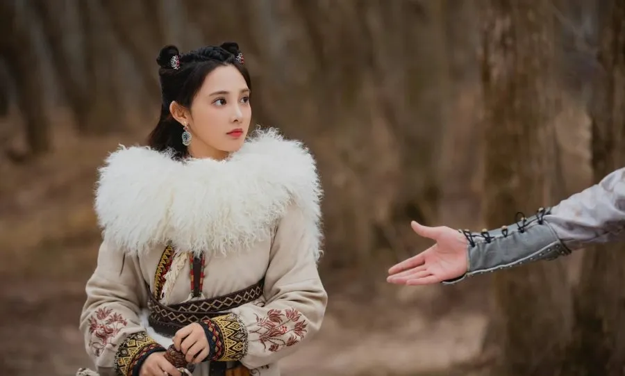 Cheng Xiao Meng - copyright: mydramalist