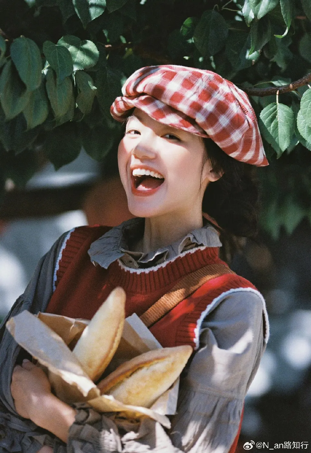 Jiang Zhi Nan - Copyright: Weibo