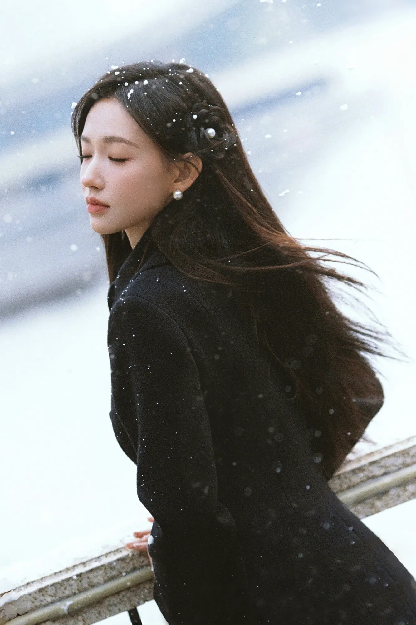 Cheng Xiao - Copyright: Weibo