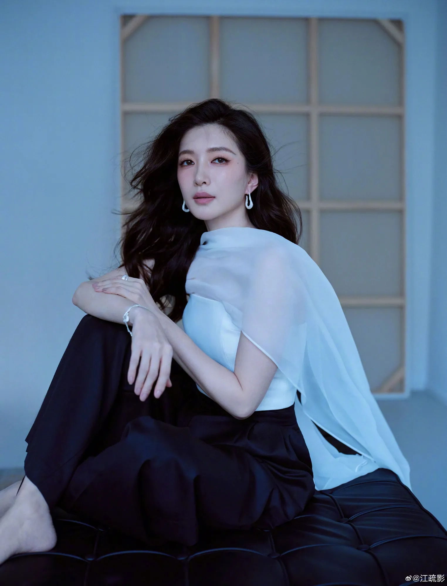 Jiang Shu Ying - Copyright: Weibo