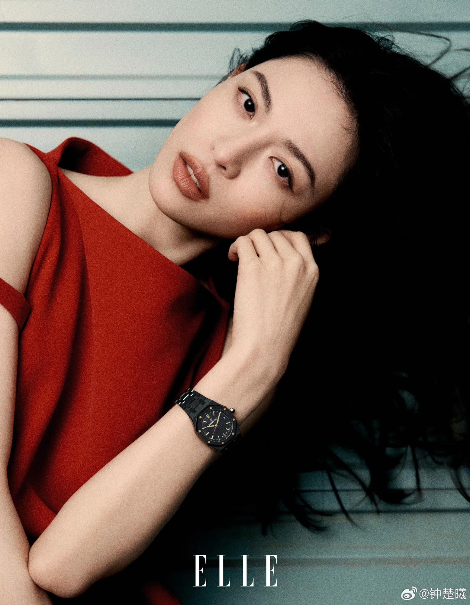 Zhong Chu Xi- Copyright: Weibo