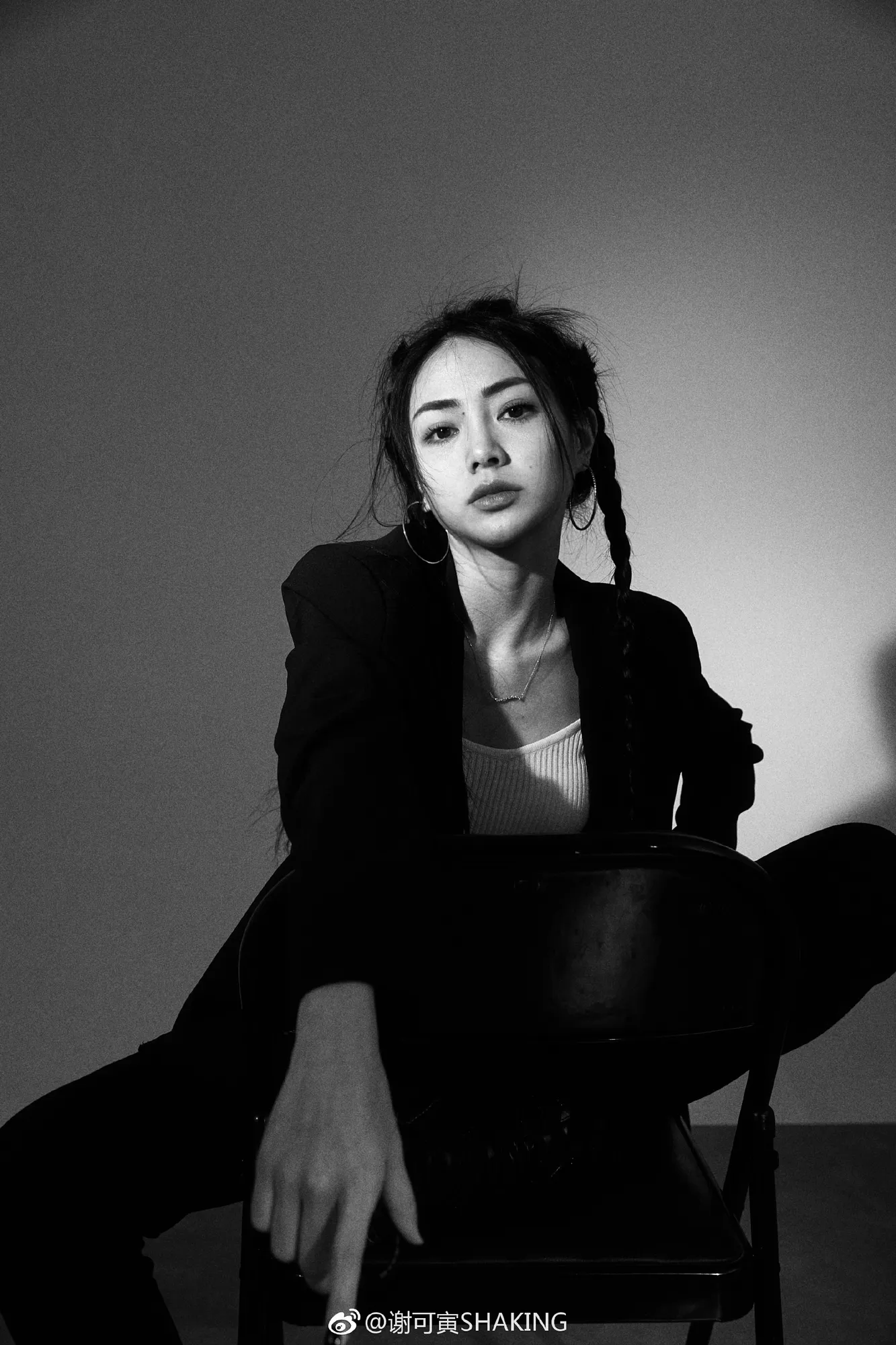 Chloe Xie - Copyright: Weibo