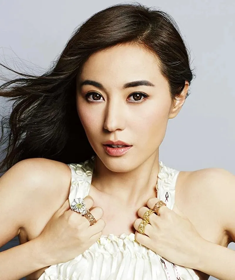 Annie Liu - Copyright: Weibo