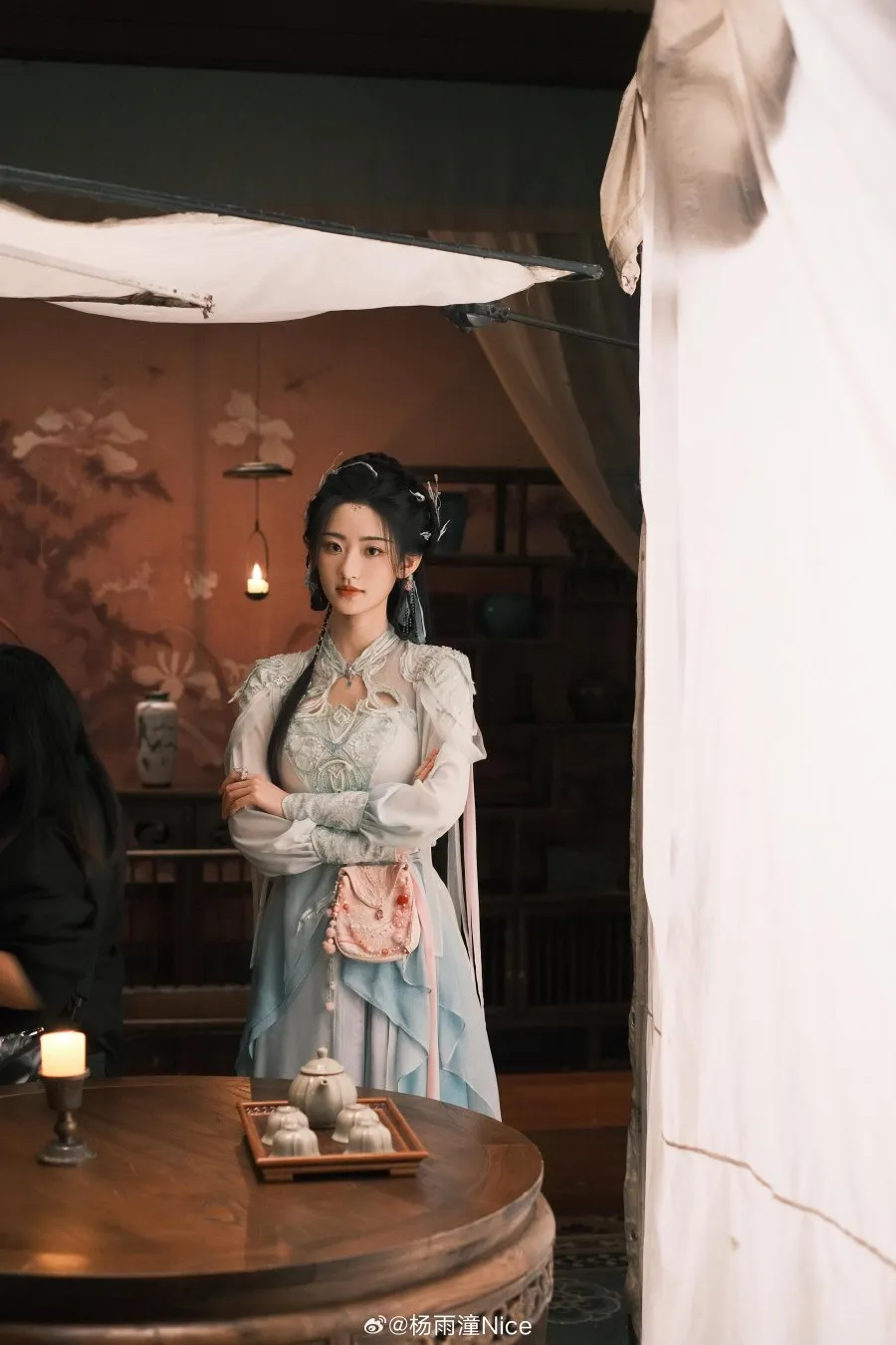 aktris cantik lawan main Chang Hua Sen/cr: mydramalist.com