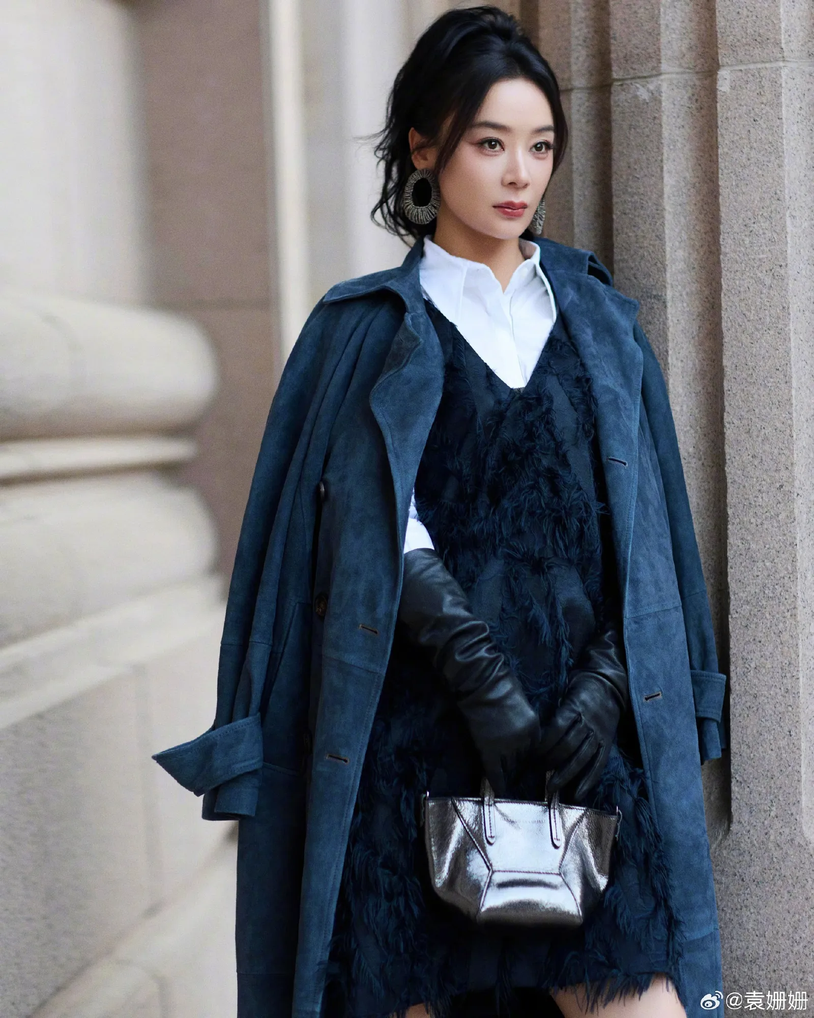 Mabel Yuan - Copyright: Weibo