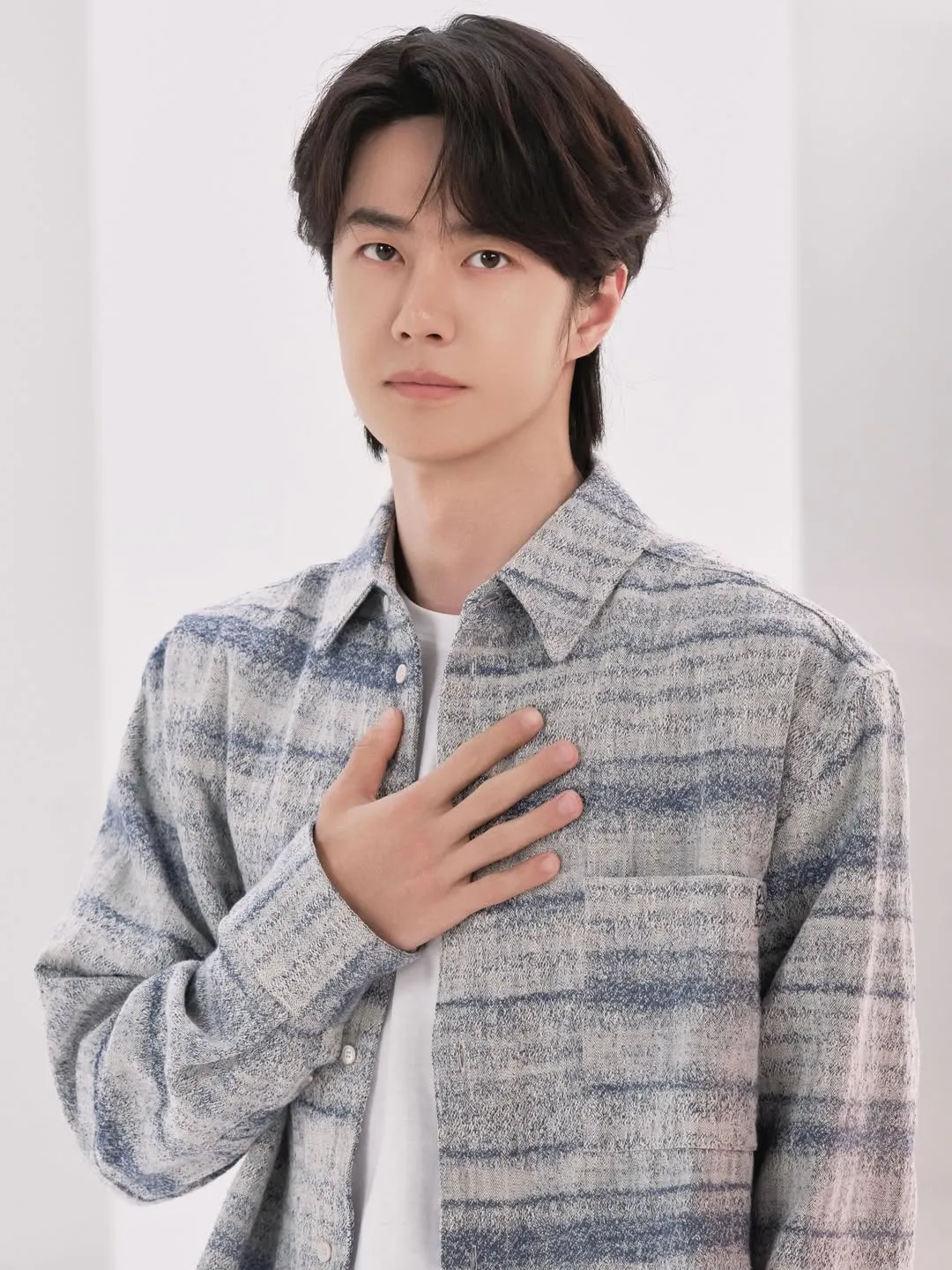Potret Wang Yibo (instagram.com/wangyibo.33)