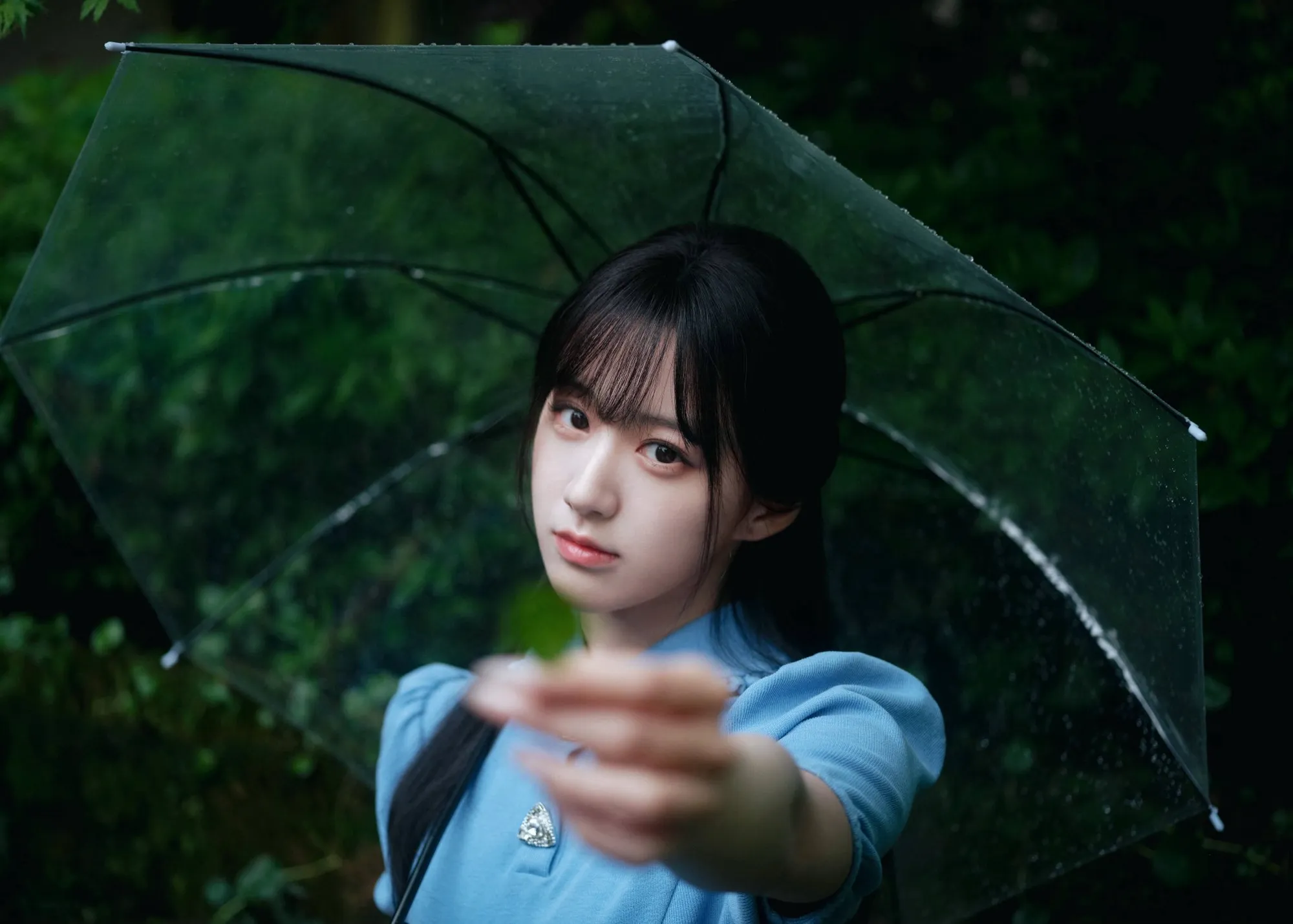 Potret Bao Shangen (x.com/baoshangen_ivy)
