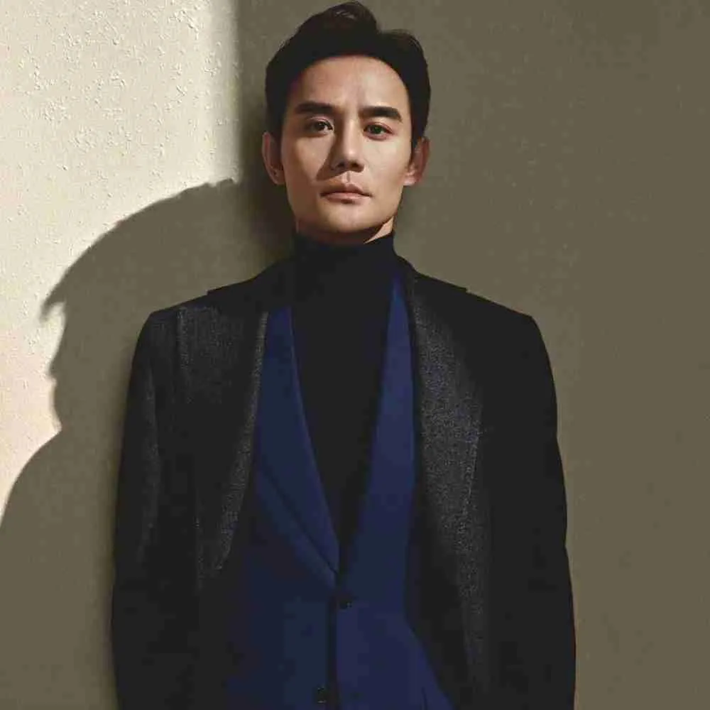 Wang Kai - copyright: weibo.com