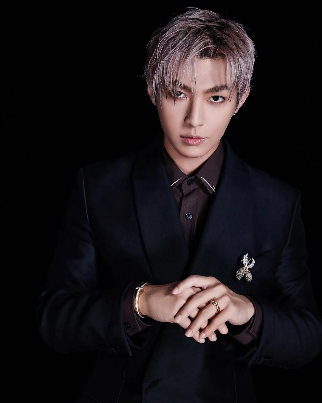 Aaron Yan - copyright: weibo.com