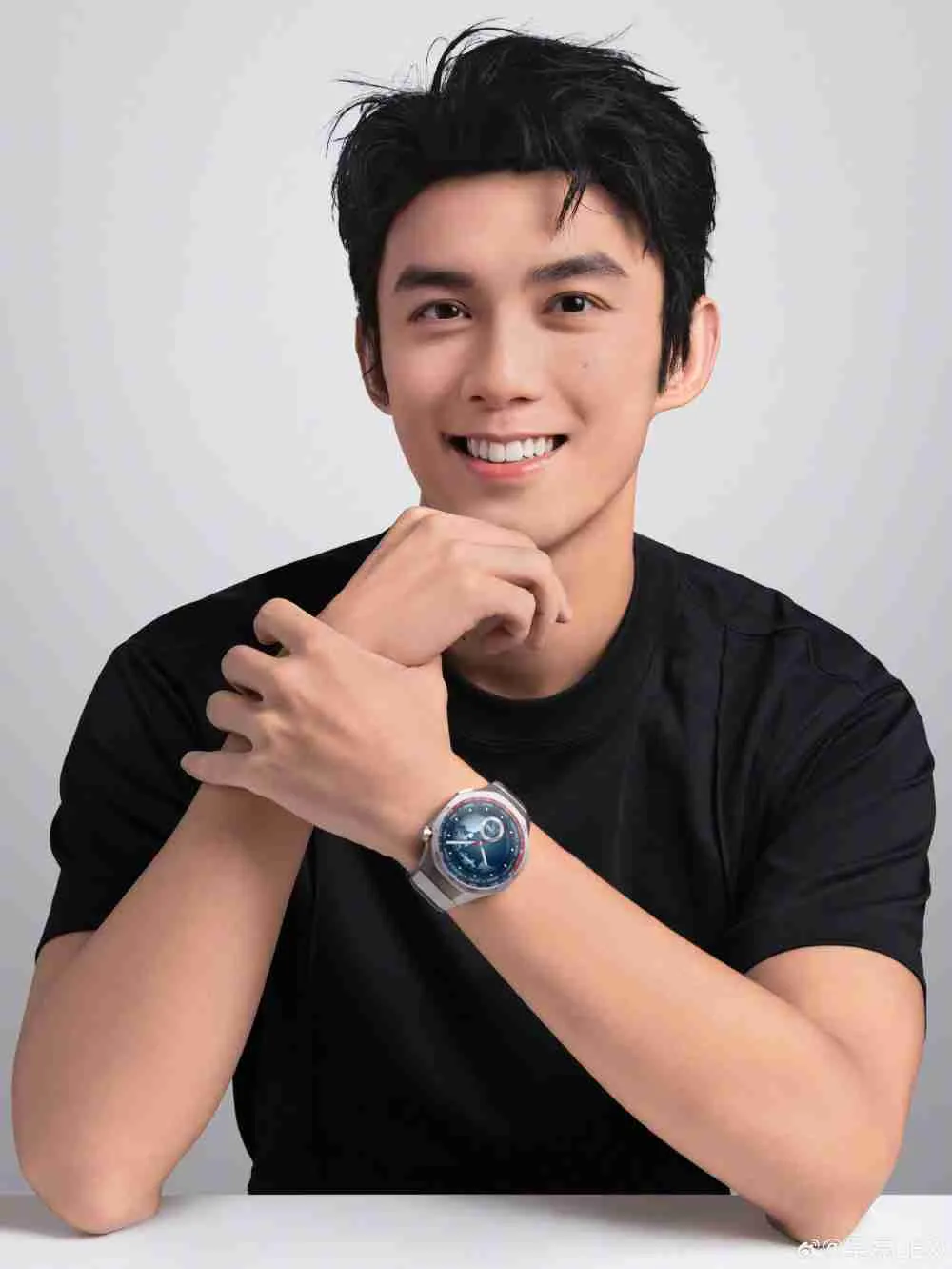 Wu Lei - copyright: weibo.com