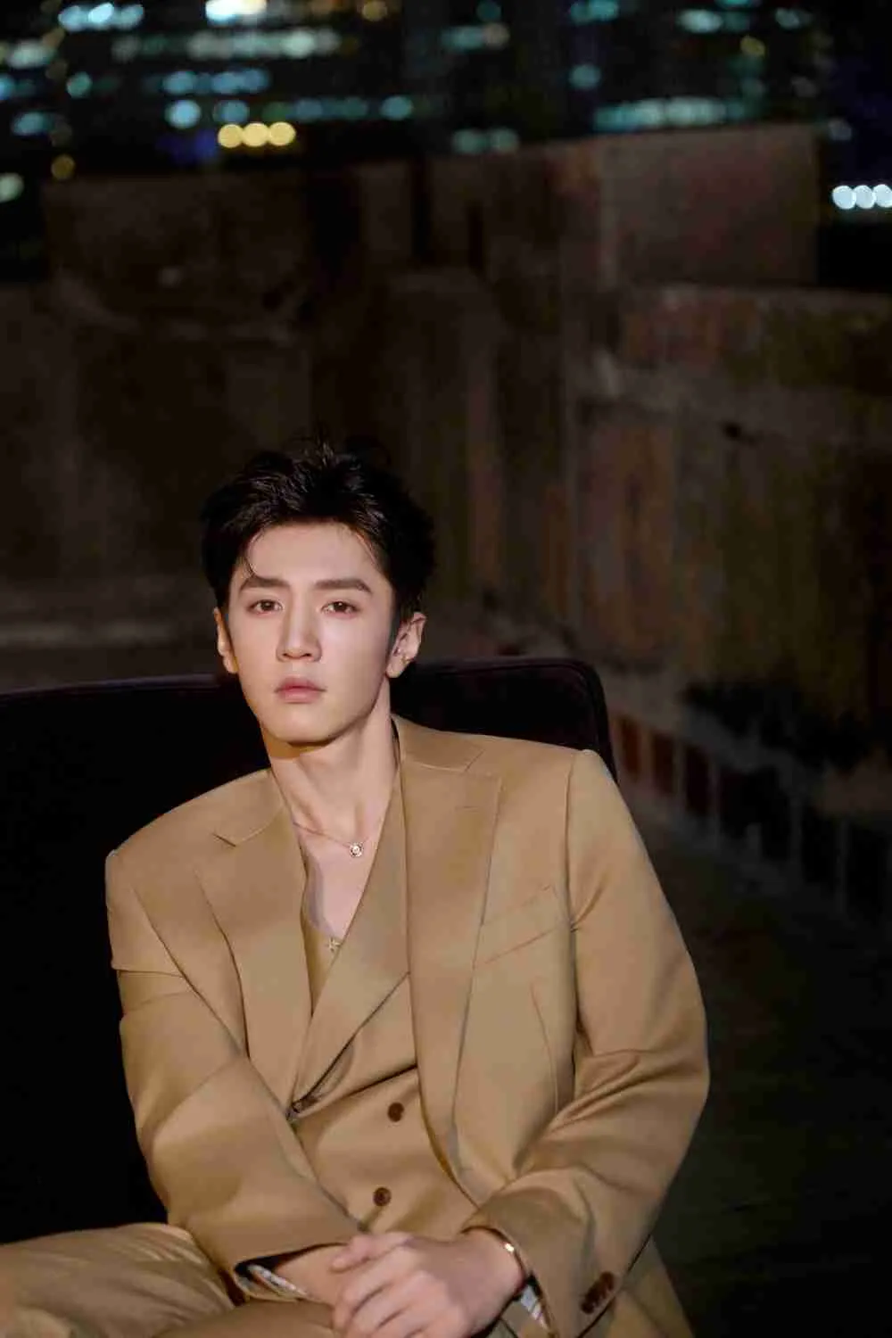 Chen Zheyuan - copyright: weibo.com