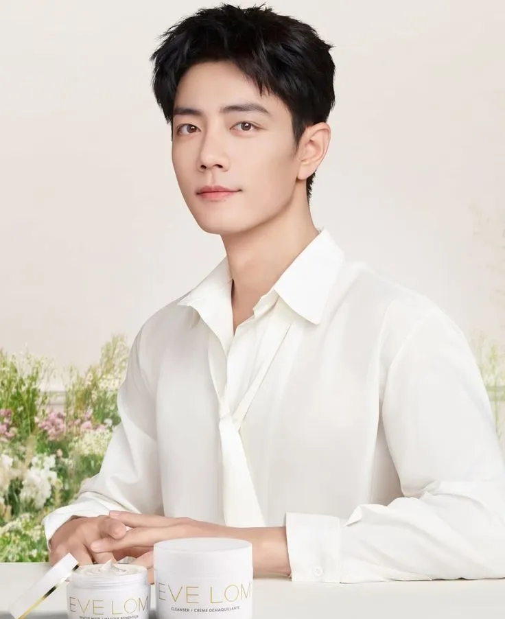 Xiao Zhan - copyright: pinterest.com