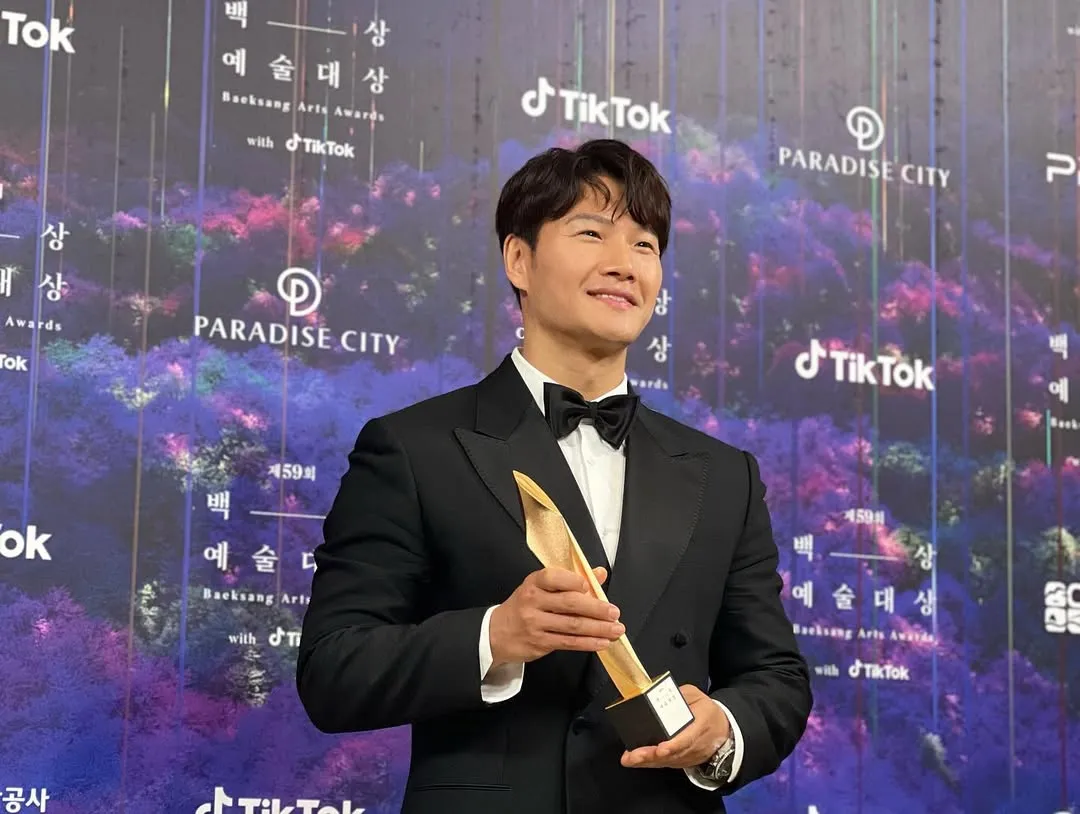 artis Korea yang menikah di tahun 2025/Instagram @kjk76