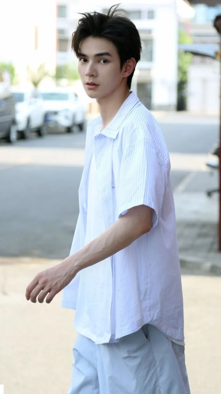 He Chang Xi (Credit: Mydramalist.com/Orange Soda)