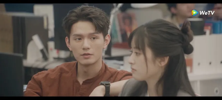 Ye Xiao Wei (Credit: Mydramalist.com/Smile Code)