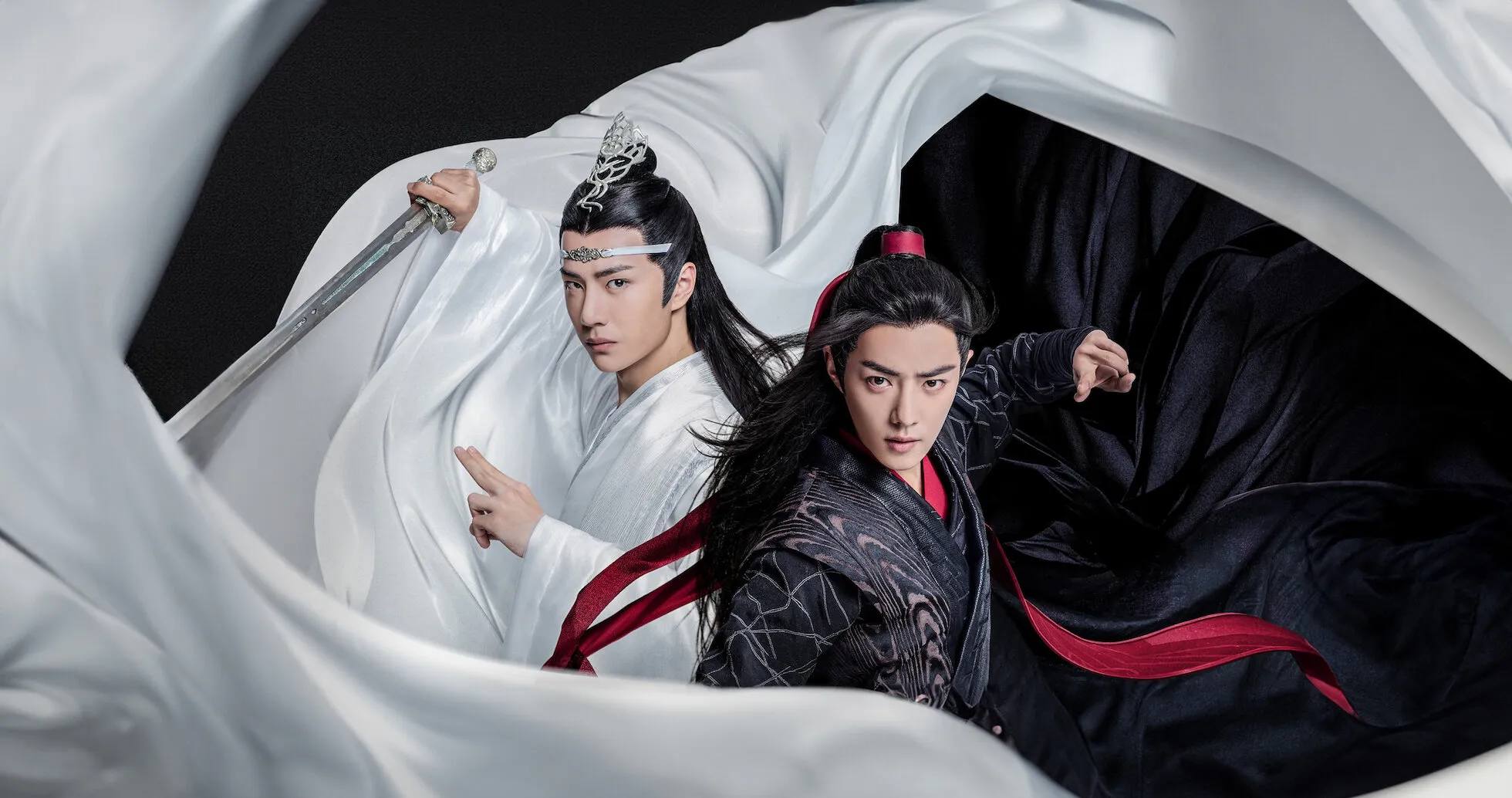 The Untamed (2019): Awal Popularitas Xiao Zhan Melambung