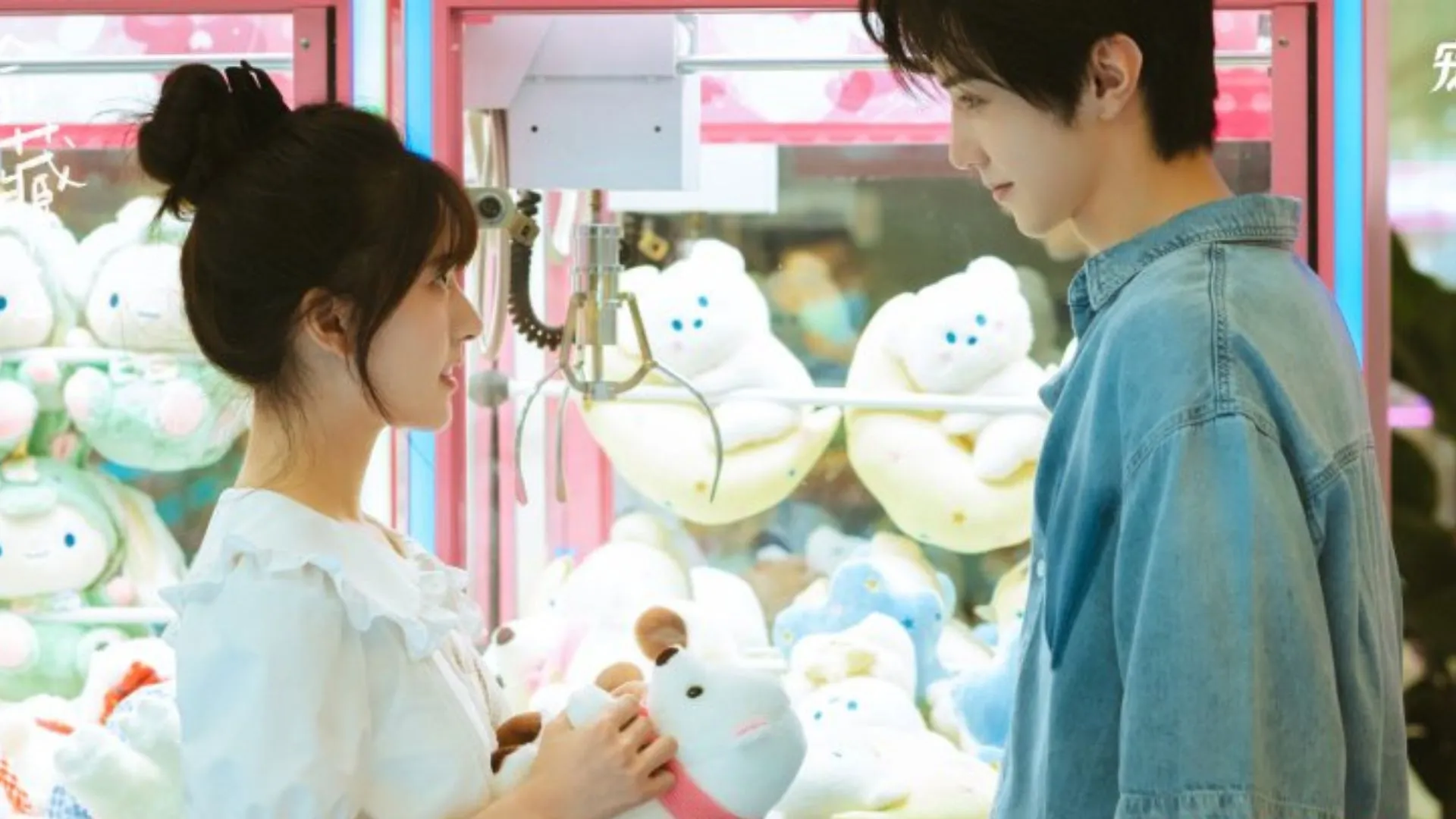 Kisah Crush Diam-Diam yang Berakhir Bahagia (Credit: Mydramalist.com/Hidden Love )