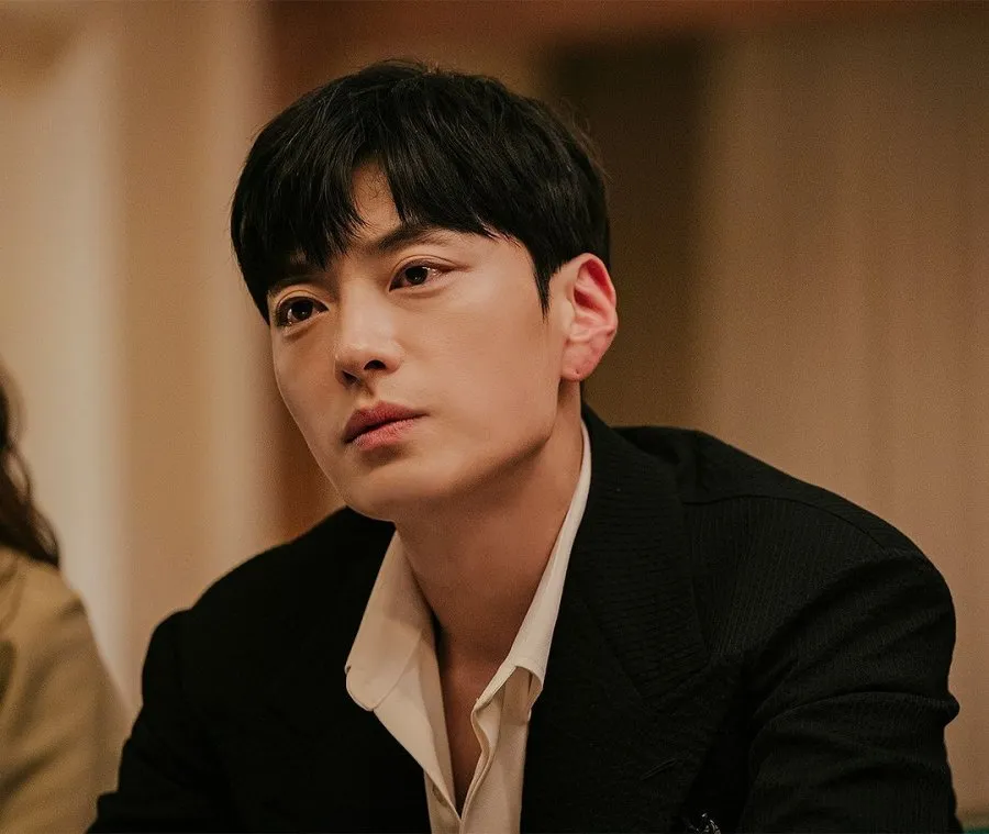 Drama populer para aktor sebelum membintangi As You Stood By (credit:mydramalist)