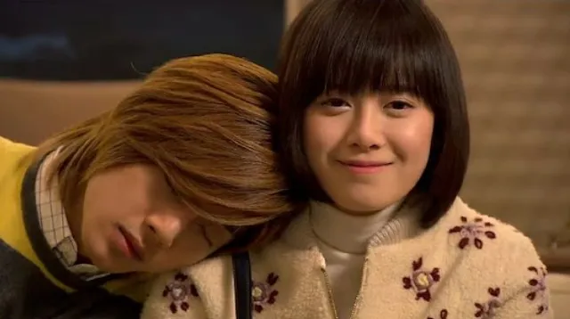 Drama Boys Over Flowers (Image by Viu)