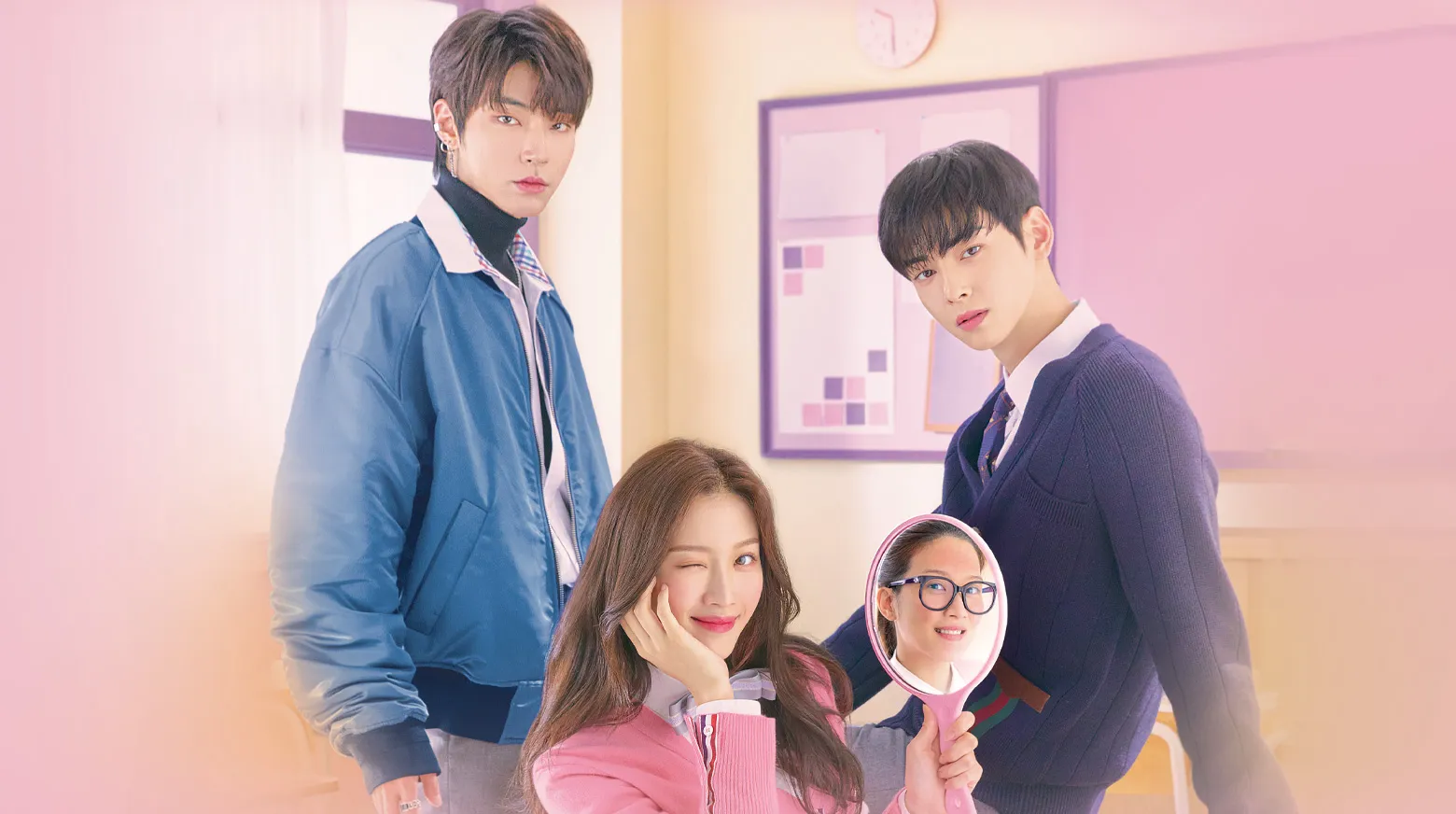 Drama Korea True Beauty (Image by Viu)