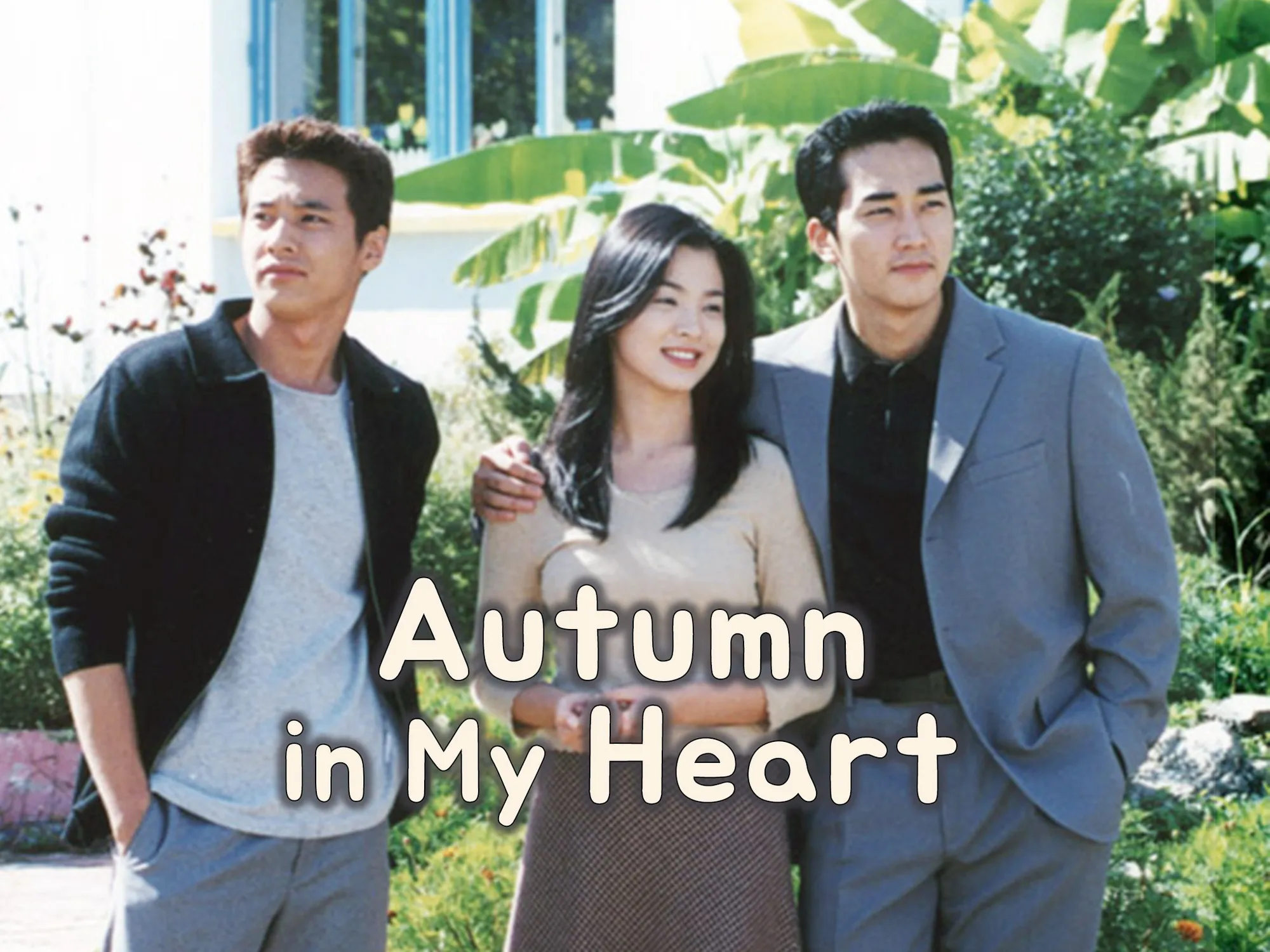 Drama Autumn in My Heart (Image by Prime Video)