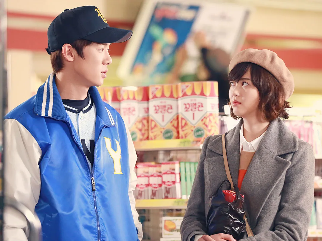 Drama Korea Reply 1994 (Image by Prime Video)