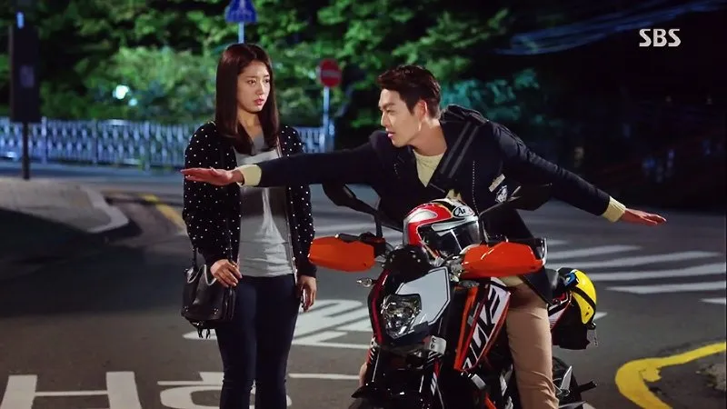 Drama The Heirs (Image by mydramalist)