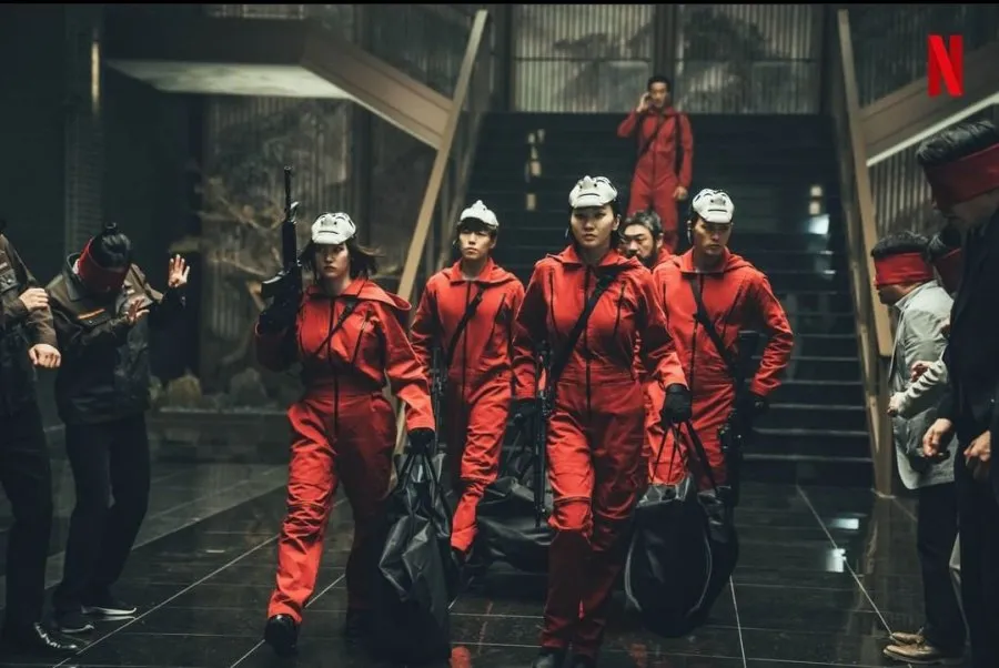 film dan drama Korea Jeon Jong Seo/mydramalist.com