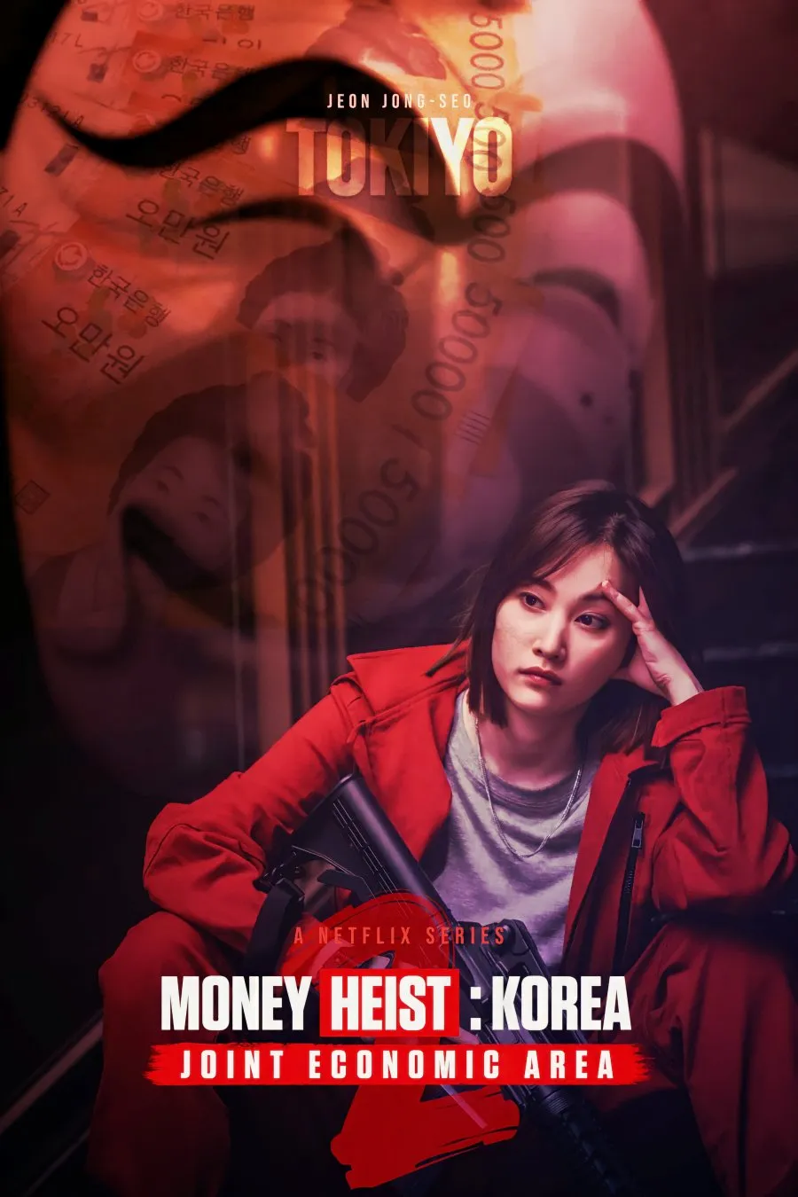 film dan drama Korea Jeon Jong Seo/mydramalist.com